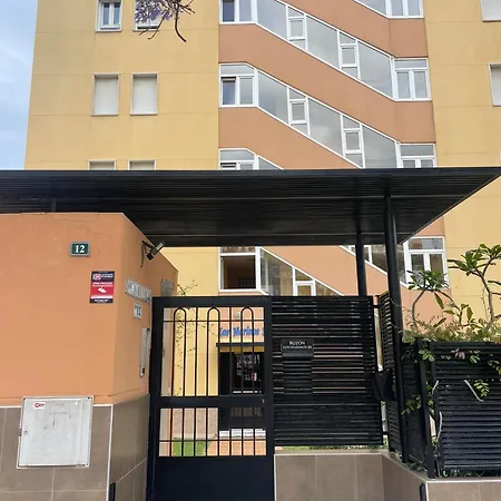 3 Bedroom, Sea Front & Sea View, Plunge Pool Lejlighed Fuengirola