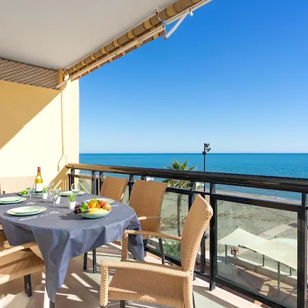 Lejlighed 3 Bedroom, Sea Front & Sea View, Plunge Pool Fuengirola