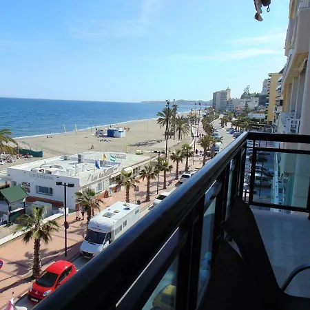 Lejlighed 3 Bedroom, Sea Front & Sea View, Plunge Pool Fuengirola
